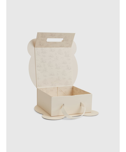 GAP（ギャップ）の「ブラナンベアギフトボックス（ラッピングキット・キッズ・ホワイト・FREE）」の4枚目の写真