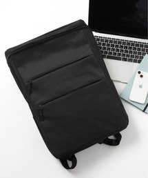 SETUP7（セットアップセブン）の「【SETUP7】18L収納 スリムバックパック ビジネスリュックサック 9249 MKS（バックパック/リュック・メンズ）」