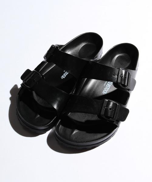 BEAUTY&YOUTH UNITED ARROWS(ビューティーアンドユースユナイテッドアローズ)の「<BIRKENSTOCK> arizonaEVA/サンダル(サンダル・メンズ・ホワイト/ブラック・41/42)」の2枚目の写真