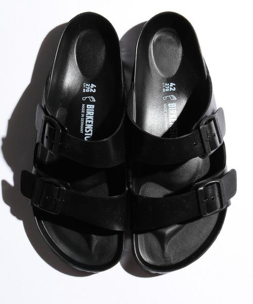 BEAUTY&YOUTH UNITED ARROWS(ビューティーアンドユースユナイテッドアローズ)の「<BIRKENSTOCK> arizonaEVA/サンダル(サンダル・メンズ・ホワイト/ブラック・41/42)」の3枚目の写真