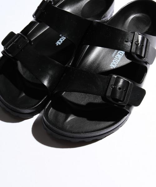 BEAUTY&YOUTH UNITED ARROWS(ビューティーアンドユースユナイテッドアローズ)の「<BIRKENSTOCK> arizonaEVA/サンダル(サンダル・メンズ・ホワイト/ブラック・41/42)」の7枚目の写真