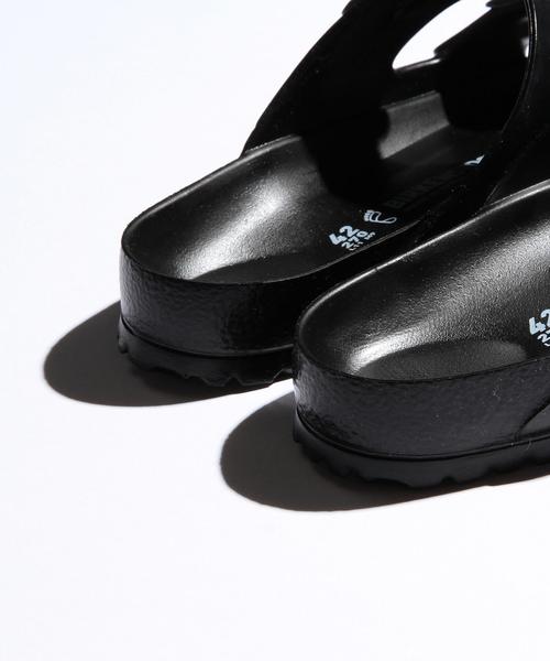 BEAUTY&YOUTH UNITED ARROWS(ビューティーアンドユースユナイテッドアローズ)の「<BIRKENSTOCK> arizonaEVA/サンダル(サンダル・メンズ・ホワイト/ブラック・41/42)」の8枚目の写真