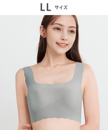 fumie tanaka plain line cami グレー ブラトップ diamoud cut cami F25S－27 | FUMIE=TANAKA