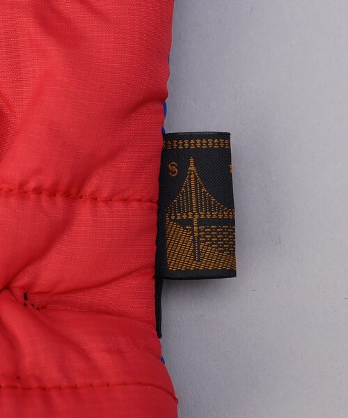 SUBLIME（サブライム）の「SUBLIME × FREAK'S STORE/サブライム × フリークスストア 別注 中綿 MITTON GLOVE / ミトングローブ（手袋・レディース・グレー/ブルー/ベージュ/ブラック・ONE SIZE）」の13枚目の写真