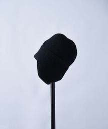 CALIFORNIA OUTFITTERS（カリフォルニア アウトフィッターズ）の「2-11B2 耳当て付リブ編みニット帽（ニットキャップ/ビーニー）」