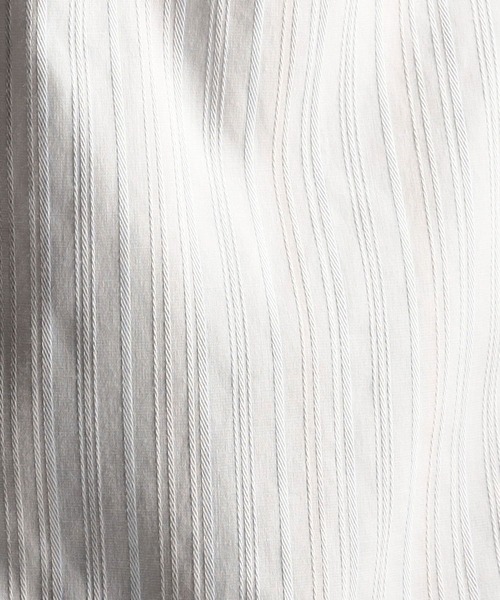 NICOLE CLUB FOR MEN(ニコルクラブフォーメン)の「リバーシブルドビースタンドカラーシャツ(シャツ/ブラウス・メンズ・ブルー/ホワイト系/ラベンダー/ブラック・LARGE/XX-LARGE/MEDIUM/X-LARGE)」の20枚目の写真