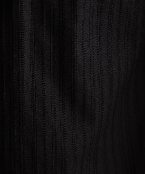 NICOLE CLUB FOR MEN(ニコルクラブフォーメン)の「リバーシブルドビースタンドカラーシャツ(シャツ/ブラウス・メンズ・ブルー/ホワイト系/ラベンダー/ブラック・LARGE/XX-LARGE/MEDIUM/X-LARGE)」の21枚目の写真