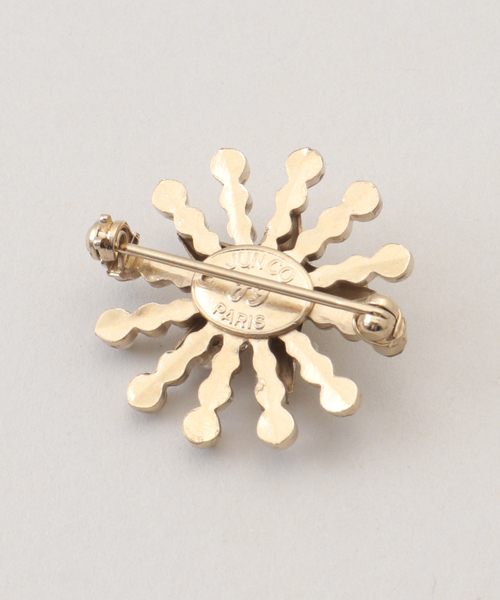 Junco Paris half Circle broach ブローチIENA JUNCO PARIS ジュンコパリ ブローチ 【IENA】 - メルカリ