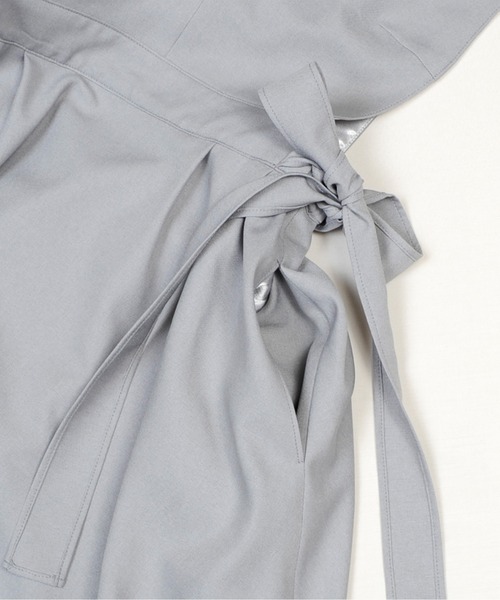 MILK(ミルク)の「VIOLA long ジャンパースカート(ジャンパースカート・レディース・B/A・FREE)」の11枚目の写真