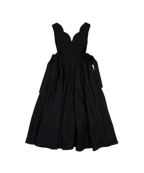 MILK(ミルク)の「VIOLA long ジャンパースカート(ジャンパースカート・レディース・B/A・FREE)」の6枚目の写真