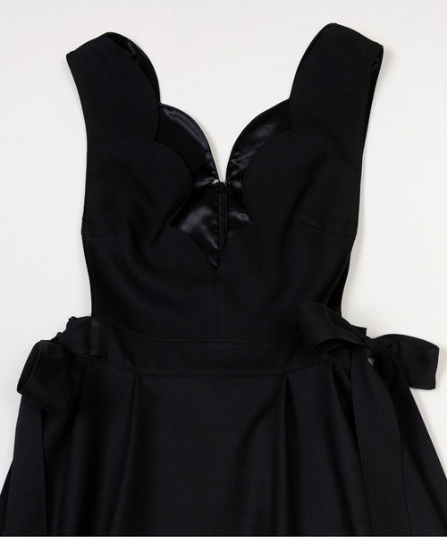 MILK(ミルク)の「VIOLA long ジャンパースカート(ジャンパースカート・レディース・B/A・FREE)」の13枚目の写真