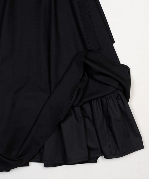 MILK(ミルク)の「VIOLA long ジャンパースカート(ジャンパースカート・レディース・B/A・FREE)」の15枚目の写真