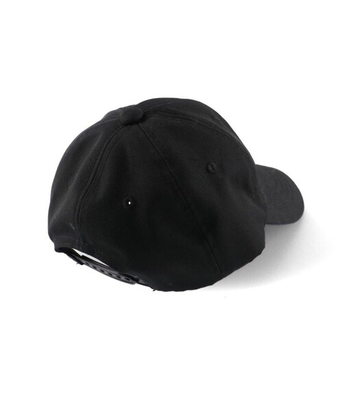 EDWIN（エドウィン）の「【Ou? by EDWIN】ロゴ刺繍キャップ（キャップ・キッズ・ベージュ/ブラック・M/L）」の12枚目の写真