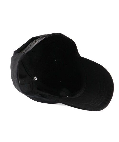 EDWIN（エドウィン）の「【Ou? by EDWIN】ロゴ刺繍キャップ（キャップ・キッズ・ベージュ/ブラック・M/L）」の13枚目の写真