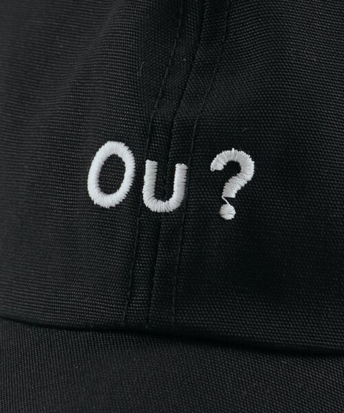 EDWIN（エドウィン）の「【Ou? by EDWIN】ロゴ刺繍キャップ（キャップ・キッズ・ベージュ/ブラック・M/L）」の14枚目の写真