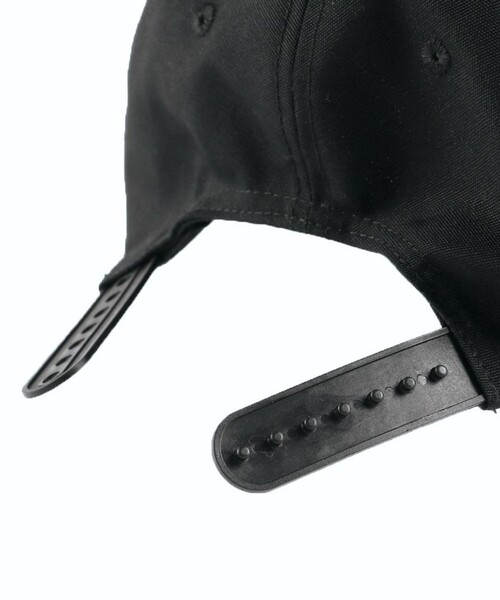 EDWIN（エドウィン）の「【Ou? by EDWIN】ロゴ刺繍キャップ（キャップ・キッズ・ベージュ/ブラック・M/L）」の15枚目の写真