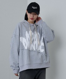 COLONY 2139 | 裏毛キリカエパーカー(パーカー)