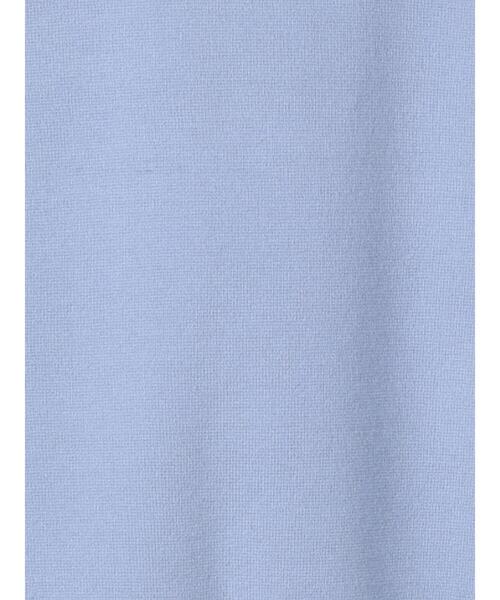 Te chichi TERRASSE(テチチテラス)の「ラメラインハイネックニット(ニット/セーター・レディース・イエロー/ブルー/オフホワイト/ベージュ/ブラック・F)」の15枚目の写真