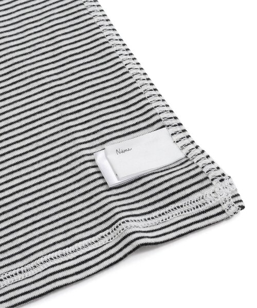 apres les cours（アプレレクール）の「深あきインナータンクトップ_一部WEB限定カラー（インナーウェア/肌着・キッズ・ベージュ/オフホワイト/アイボリー/ブラック/その他3/キナリ/ラベンダー・80/100/90/130/120/110）」の15枚目の写真