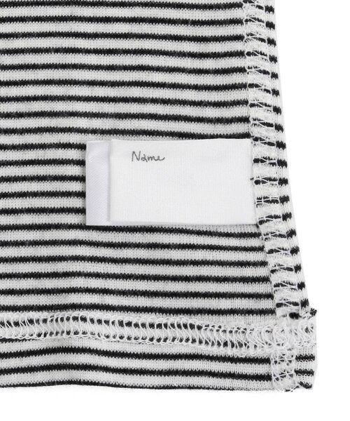 apres les cours（アプレレクール）の「深あきインナータンクトップ_一部WEB限定カラー（インナーウェア/肌着・キッズ・ベージュ/オフホワイト/アイボリー/ブラック/その他3/キナリ/ラベンダー・80/100/90/130/120/110）」の16枚目の写真