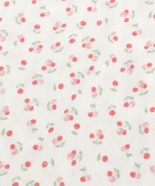 apres les cours（アプレレクール）の「深あきインナータンクトップ_一部WEB限定カラー（インナーウェア/肌着・キッズ・ベージュ/オフホワイト/アイボリー/ブラック/その他3/キナリ/ラベンダー・80/100/90/130/120/110）」の18枚目の写真