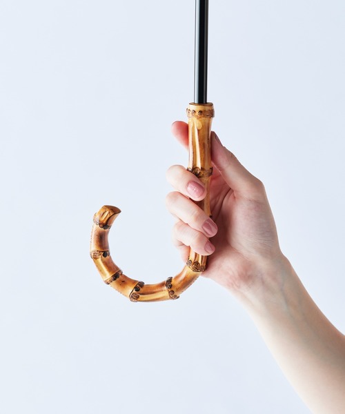 完全遮光100% 最強の日傘「UVO（ウーボ）」 60cm 無地タッセル（長傘）｜UVO（ウーボ）