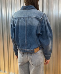 ISABEL MARANT（イザベルマラン）の「デニムジャケット（デニム