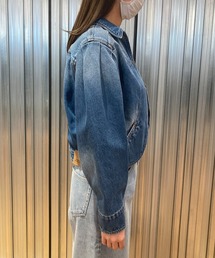 ISABEL MARANT（イザベルマラン）の「デニムジャケット（デニム