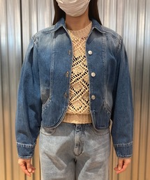 ISABEL MARANT（イザベルマラン）の「デニムジャケット（デニム