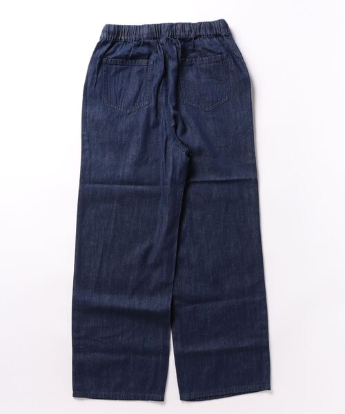 Kiton キートンイージーパンツ デニム パンツ ブルー 青 34 L〜XL キートン/ジーンズ/ブルー/サイズ：34の買取実績【ブランディア】