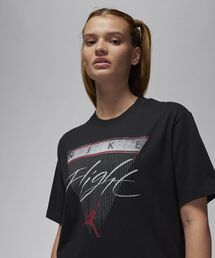 【NIKE】ジョーダン フライト ヘリテージ グラフィック Tシャツ NIKE公式】ジョーダン フライト ヘリテージ ウィメンズ