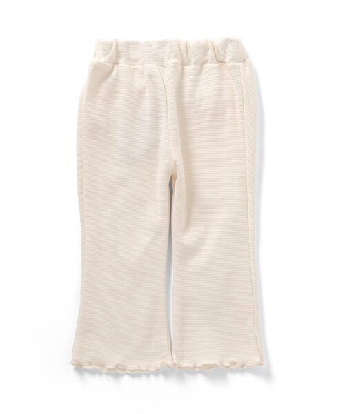 apres les cours(アプレレクール)の「リボンポケットレギンス/7days Style pants(その他パンツ・キッズ・アイボリー/サックスブルー/チェック・80/90/100/110/120/130)」の5枚目の写真