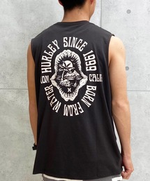 Hurley/ハーレー タンクトップ バックプリント バンドマンカット 24MRSMSL08