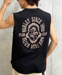 Hurley/ハーレー タンクトップ バックプリント バンドマンカット 24MRSMSL08