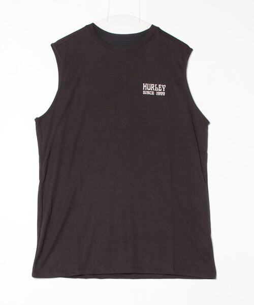 Hurley (ハーレー)の「Hurley/ハーレー タンクトップ バックプリント バンドマンカット 24MRSMSL08(タンクトップ・メンズ・ホワイト/ブラック/チャコールグレー・M/L)」の22枚目の写真