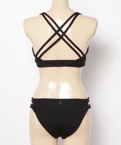 Hurley 水着　レディース ハーレー（HURLEY）（レディース）速乾 ストレッチ ビキニ
