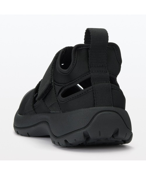 無印良品(ムジルシリョウヒン)の「スニーカーサンダル(サンダル・レディース・グレー/ライトベージュ/ブラック・XXL/XL/L/M/S/XS)」の7枚目の写真