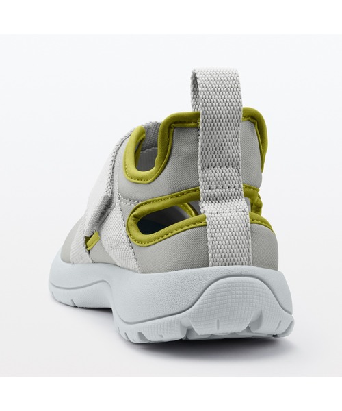 無印良品(ムジルシリョウヒン)の「スニーカーサンダル(サンダル・レディース・グレー/ライトベージュ/ブラック・XXL/XL/L/M/S/XS)」の19枚目の写真