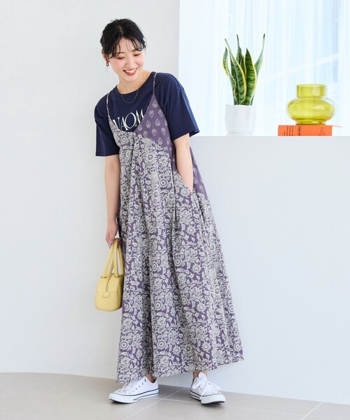 FREAK'S STORE（フリークスストア）の「限定展開 インド 花柄