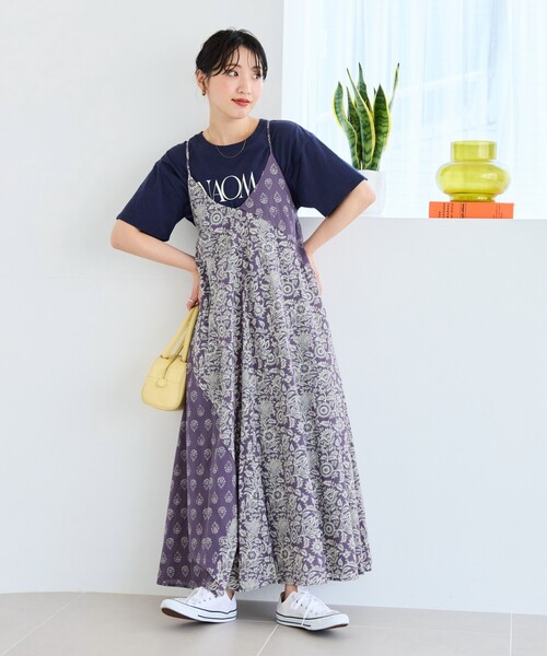 FREAK'S STORE（フリークスストア）の「限定展開 インド 花柄