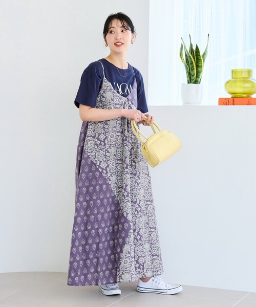 FREAK'S STORE（フリークスストア）の「限定展開 インド 花柄