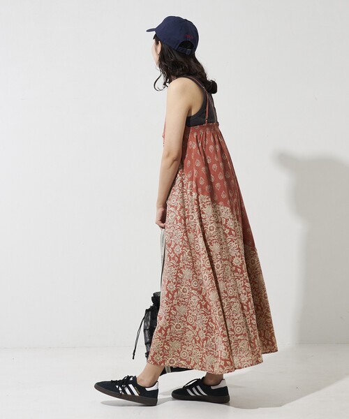 FREAK'S STORE（フリークスストア）の「限定展開 インド 花柄