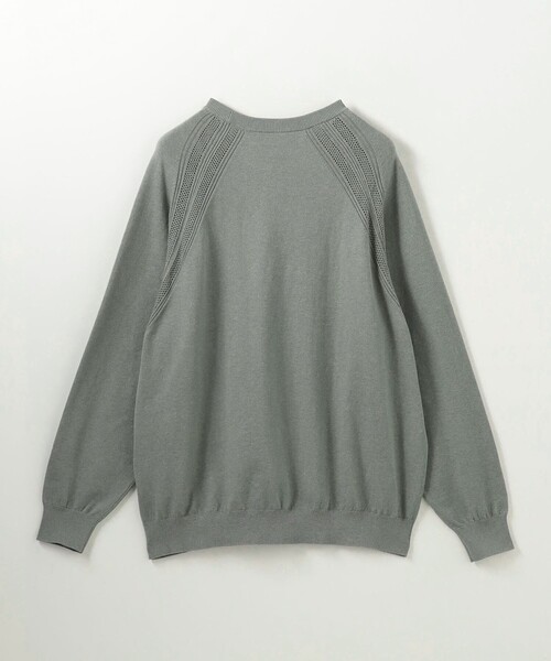 crepuscule × Steven Alan CREW NECK KNIT Steven Alan（スティーブンアラン）の「＜crepuscule × Steven