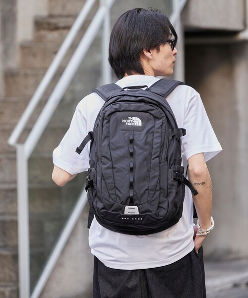ザノースフェイス NM72302 HOT SHOT リュック バックパック ザ ノース フェイス THE NORTH FACE トレッキング バックパック Hot