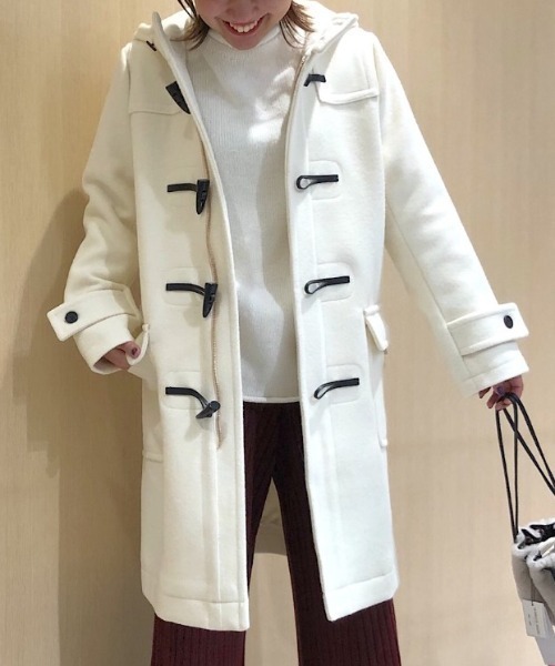 バビロンBABYLONE ダッフルコート