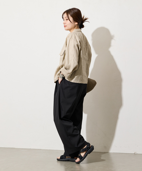 Teva(テバ)の「【TEVA/テバ】 E HURRICANE VERGE:サンダル(サンダル・レディース・ブラック/アイボリー・22cm/23cm/24cm/25cm)」の7枚目の写真