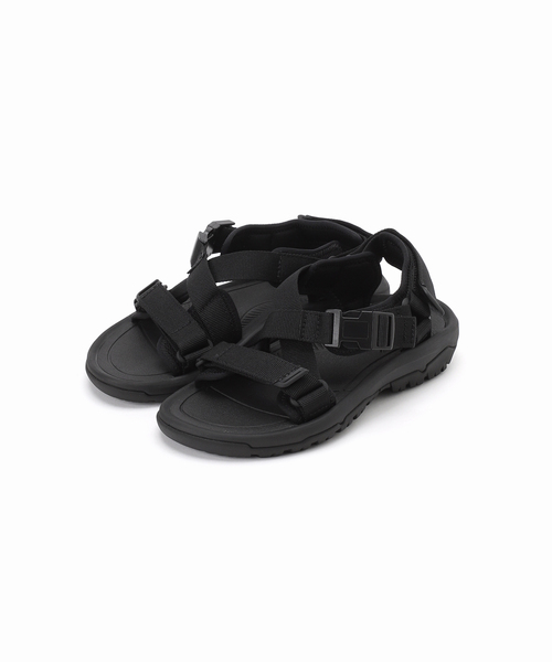 Teva(テバ)の「【TEVA/テバ】 E HURRICANE VERGE:サンダル(サンダル・レディース・ブラック/アイボリー・22cm/23cm/24cm/25cm)」の12枚目の写真