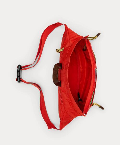 POLO RALPH LAUREN（ポロ ラルフ ローレン）の「スエードトリム