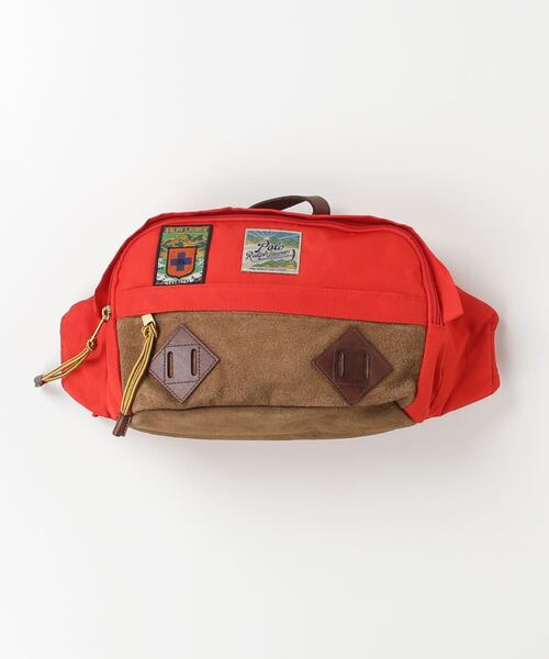 POLO RALPH LAUREN（ポロ ラルフ ローレン）の「スエードトリム