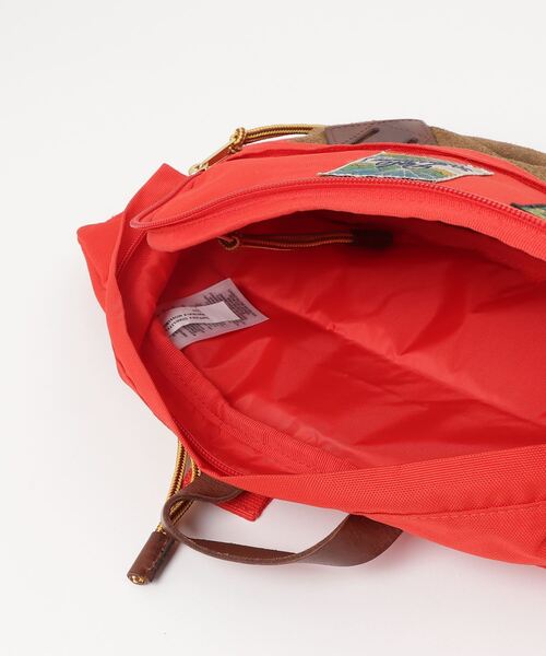 POLO RALPH LAUREN（ポロ ラルフ ローレン）の「スエードトリム